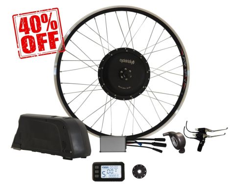 Rear Drive 1000W Kit