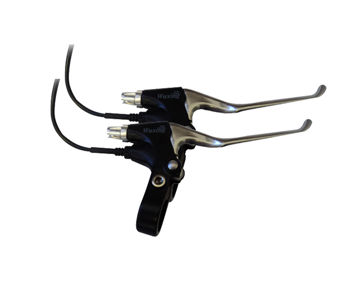 Ebrakes With Waterproof Connector, Superior Leverage For Cyclotricity Bikes
