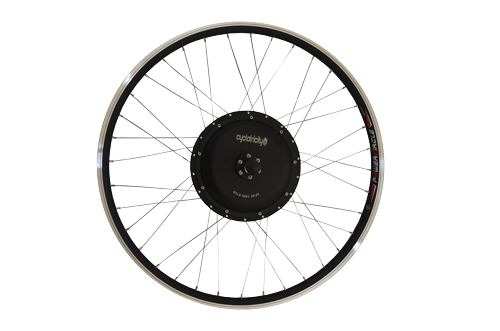 Rear 36V 500W Motor Wheel
