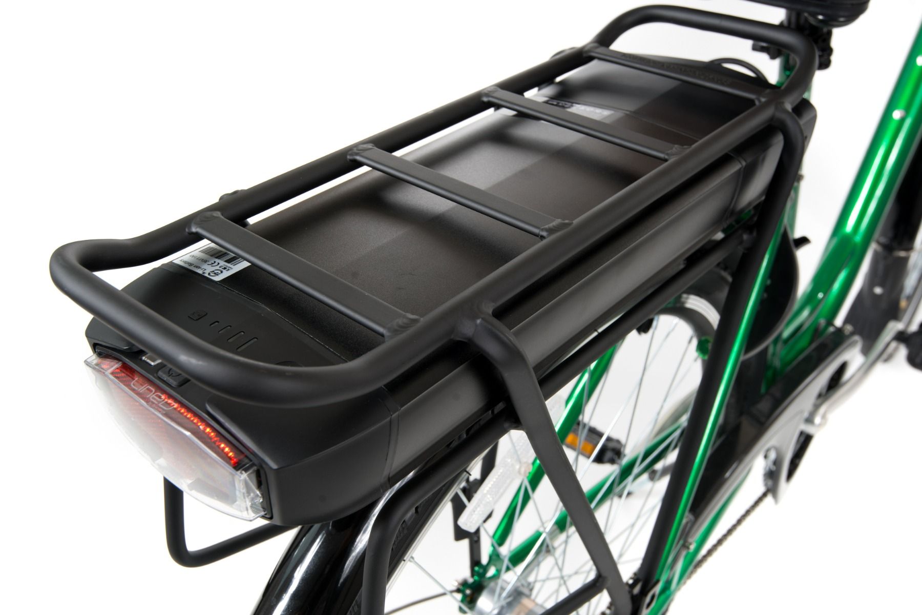 36/7 Pannier rack battery thumbnail 2