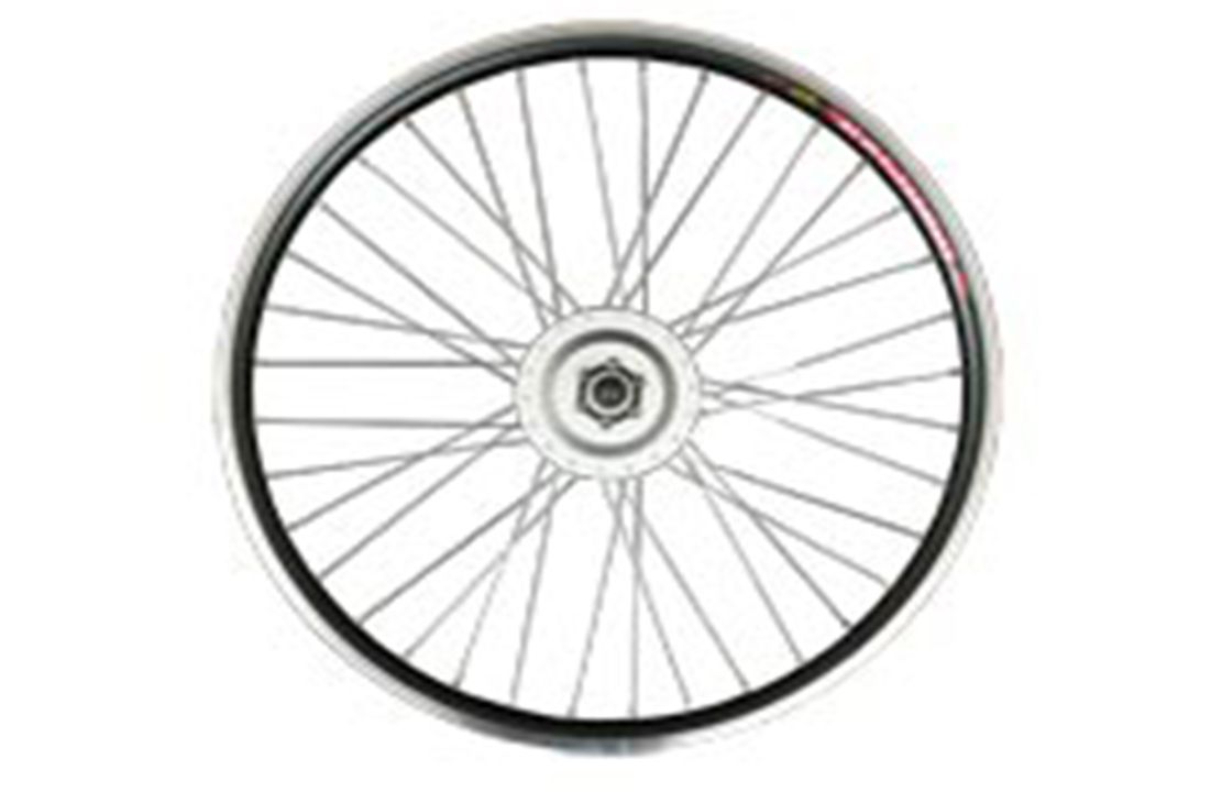 Front 36V 250W Motor Wheel thumbnail 2