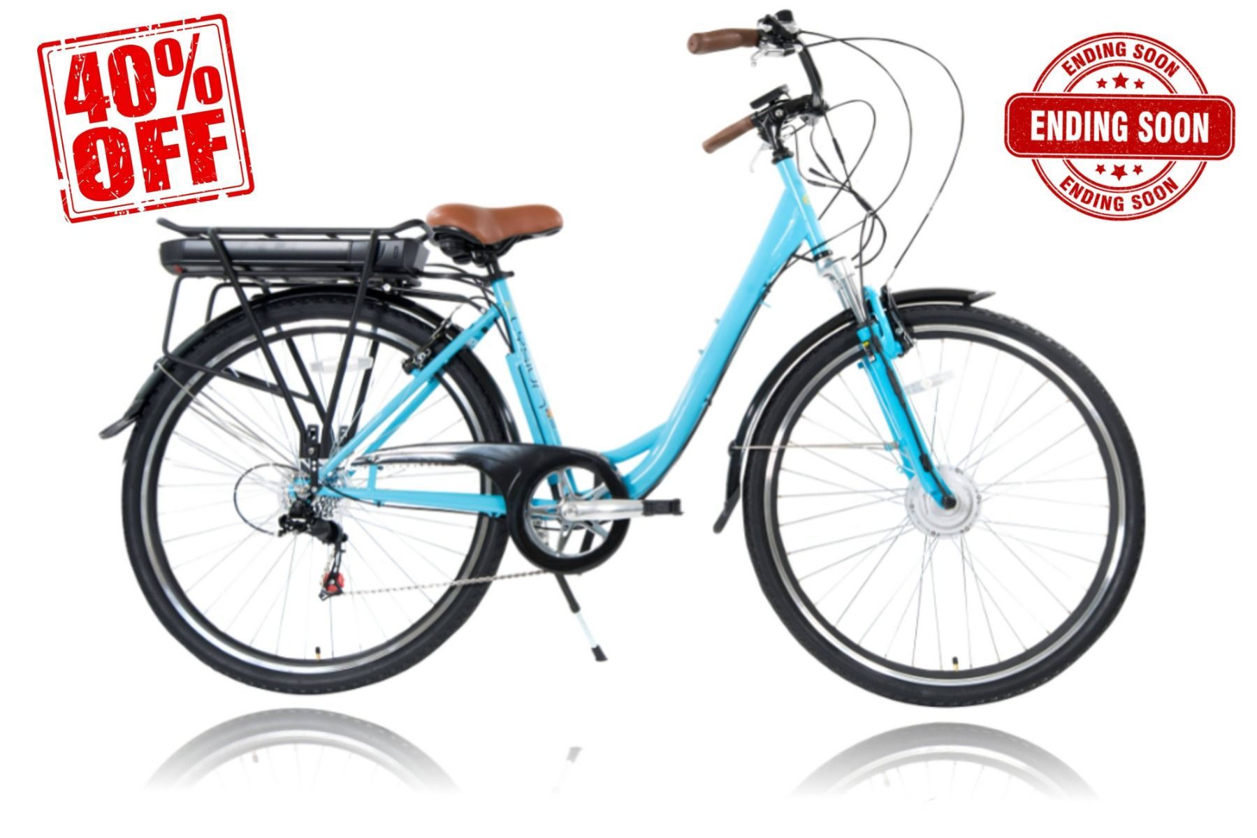 Bike With Kit 250W thumbnail 2