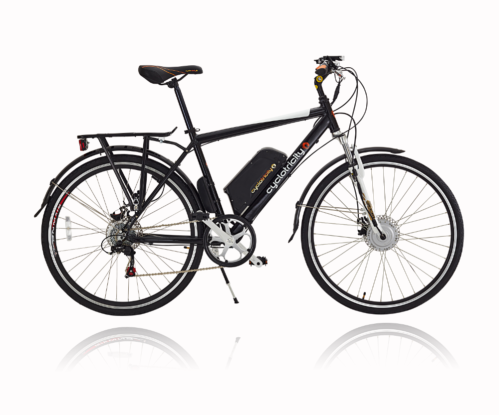Enhance Your Adventure: Full Suspension Electric Mountain Bikes