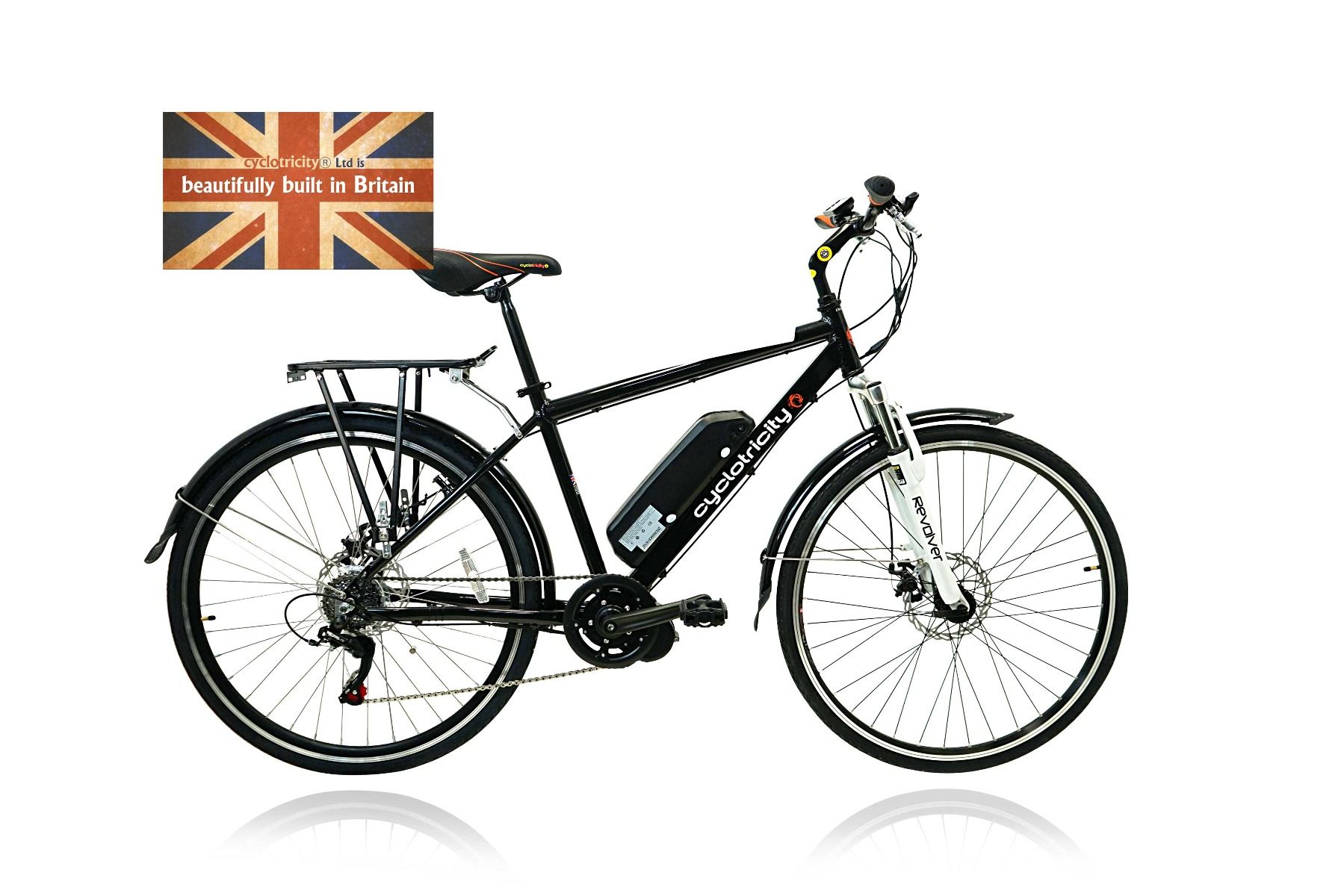 Spark Your Adventure- Explore the World of Electric Mountain Bike